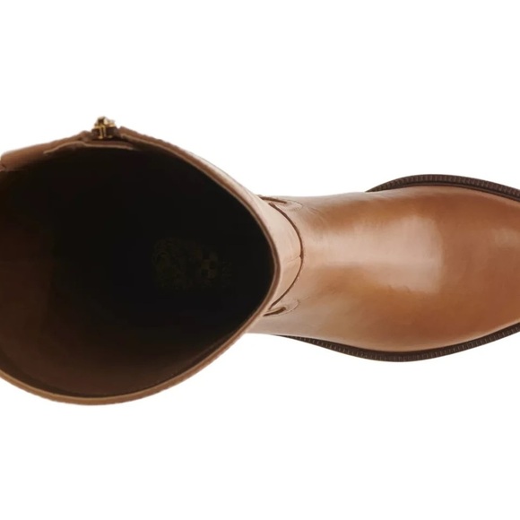 Vince Camuto Light Brown Alfella Boot - Picture 5 of 5